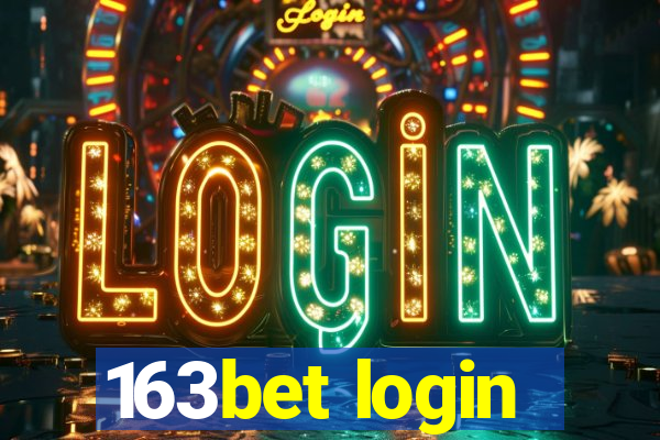 163bet login