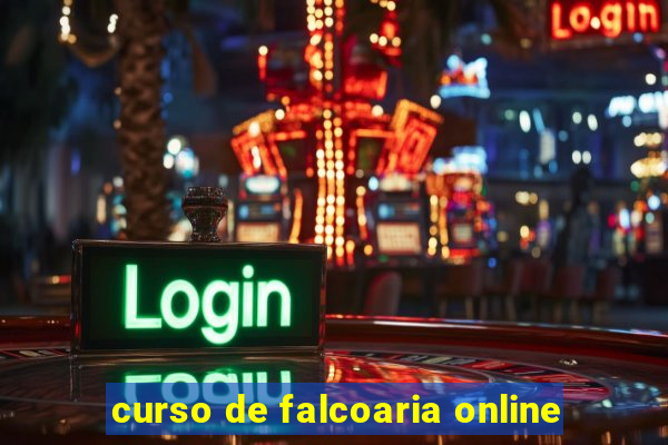 curso de falcoaria online