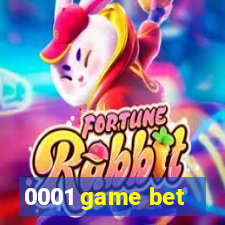 0001 game bet