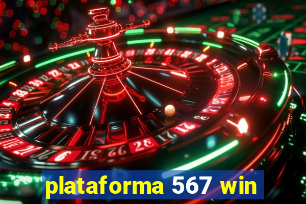 plataforma 567 win