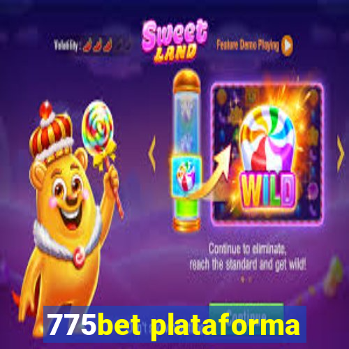 775bet plataforma