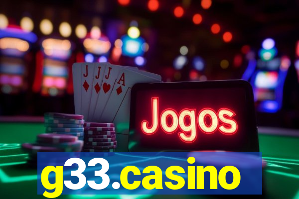 g33.casino