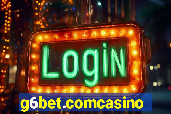 g6bet.comcasino