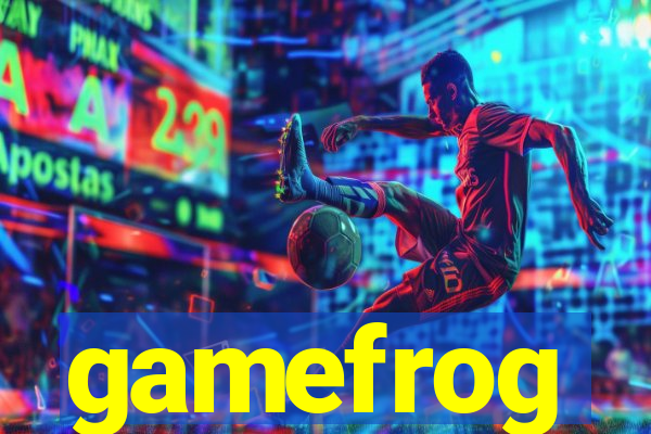 gamefrog