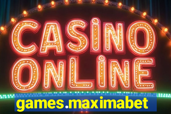 games.maximabet