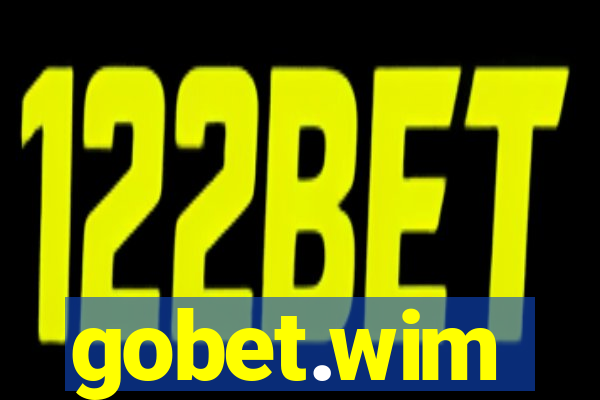 gobet.wim