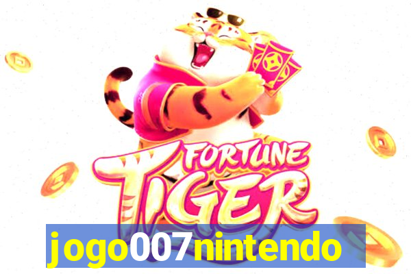 jogo007nintendo