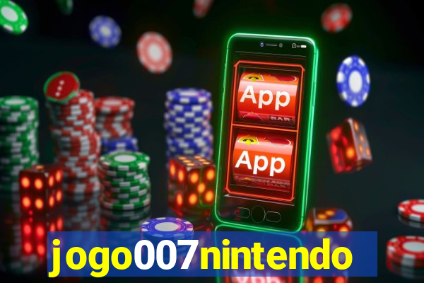 jogo007nintendo