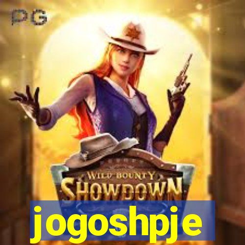 jogoshpje