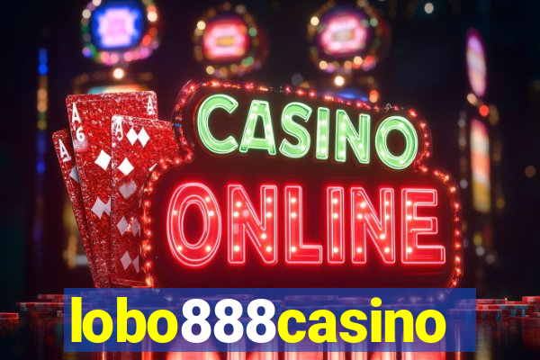 lobo888casino