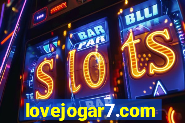 lovejogar7.com