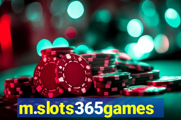 m.slots365games