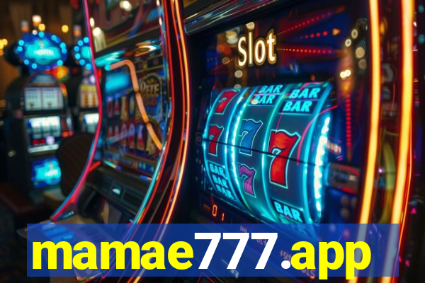 mamae777.app