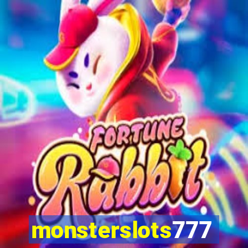 monsterslots777