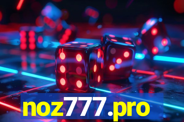 noz777.pro