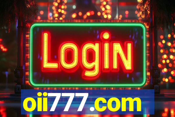 oii777.com