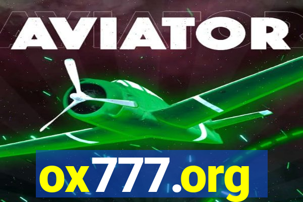 ox777.org