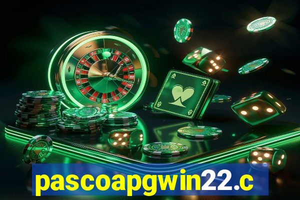 pascoapgwin22.com