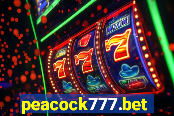 peacock777.bet