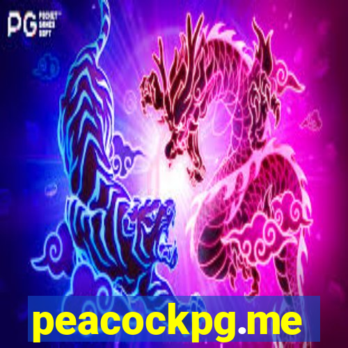 peacockpg.me