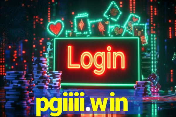 pgiiii.win