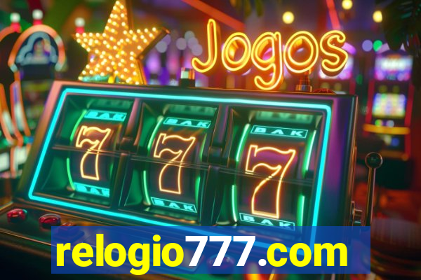 relogio777.com