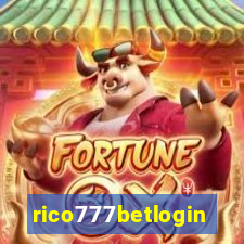 rico777betlogin