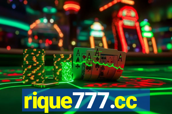 rique777.cc