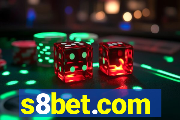 s8bet.com