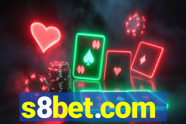 s8bet.com