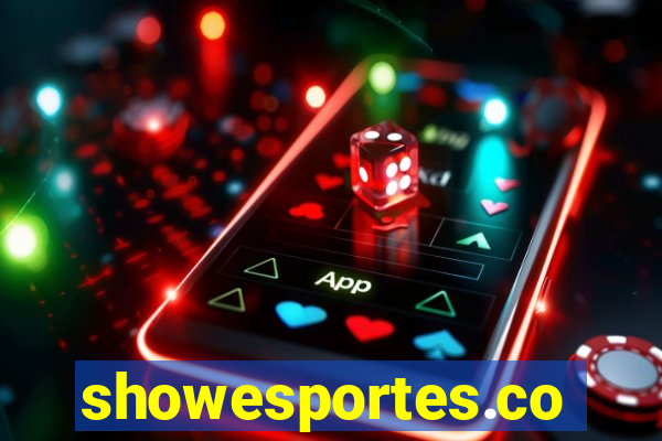 showesportes.com