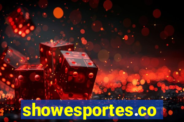 showesportes.com