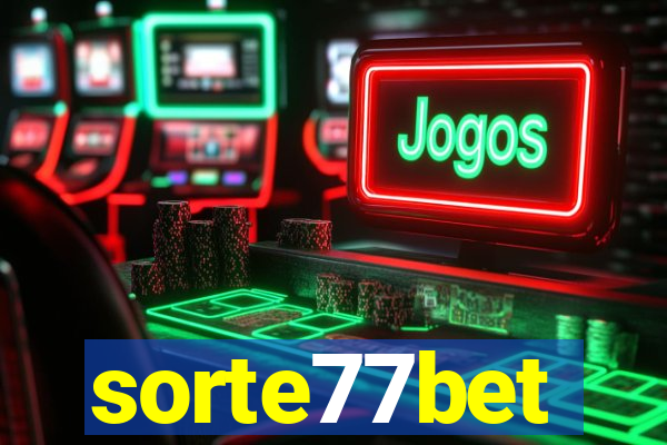 sorte77bet