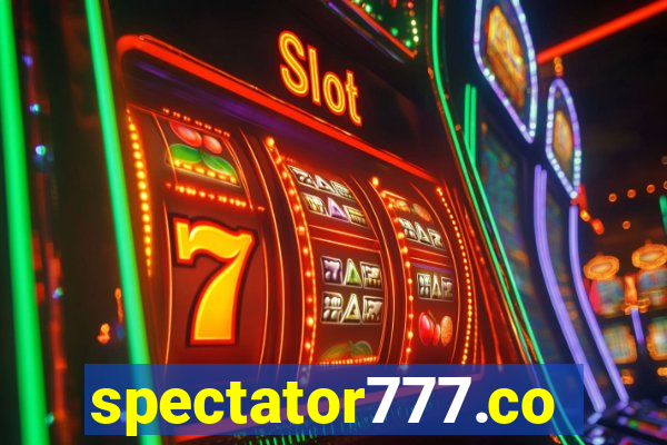 spectator777.com