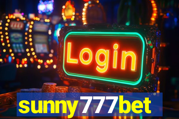 sunny777bet