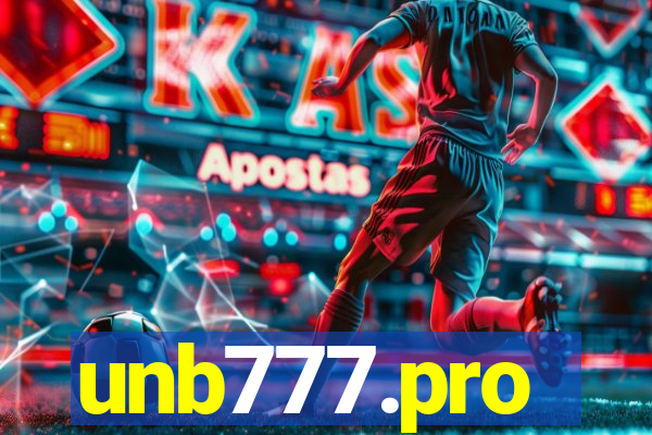 unb777.pro