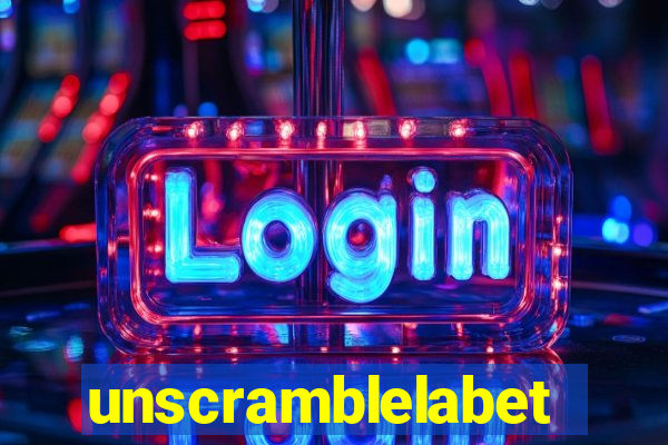 unscramblelabet