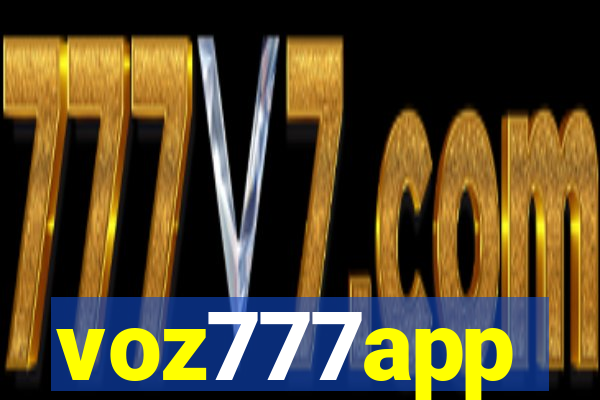 voz777app