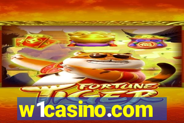 w1casino.com