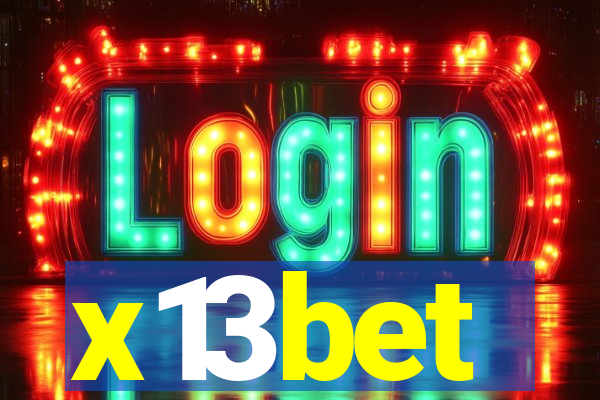 x13bet