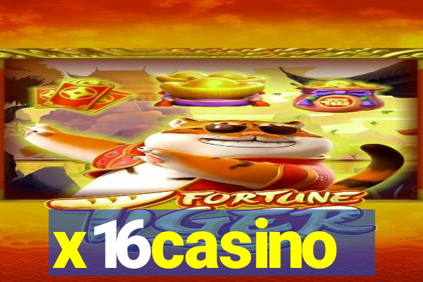 x16casino