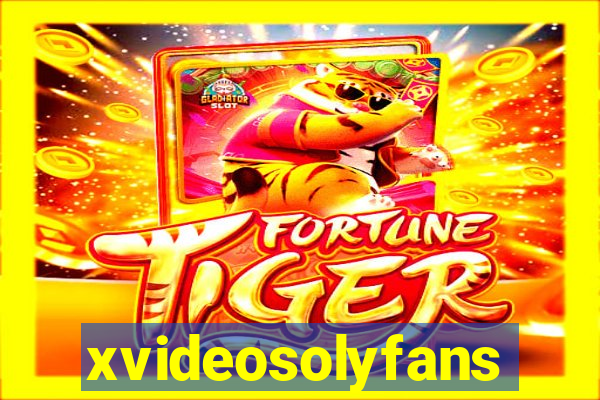 xvideosolyfans