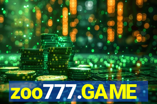 zoo777.GAME